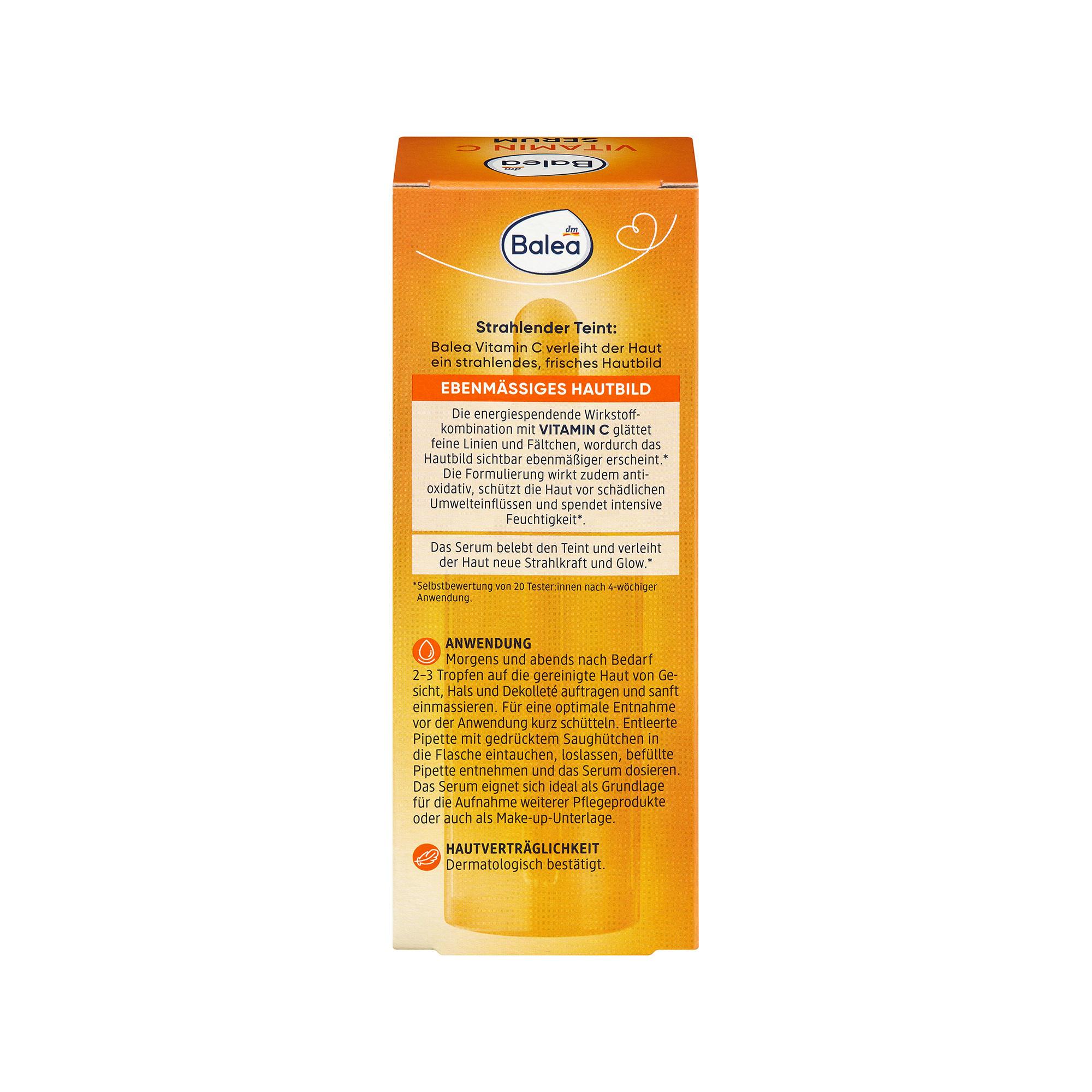 Balea  Serum Vitamin C 