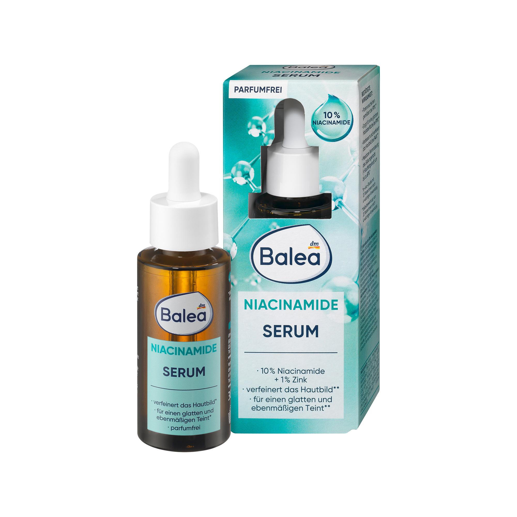 Balea  Sérum Niacinamide 