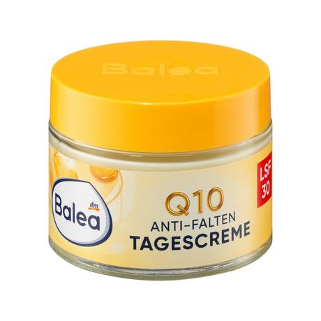Balea  Crema viso Q10 crema giorno protettiva antirughe SPF15 