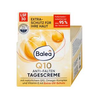 Balea  Crema viso Q10 crema giorno protettiva antirughe SPF30 