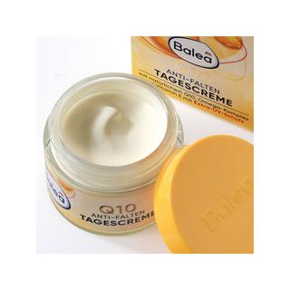 Balea  Crema viso Q10 crema giorno protettiva antirughe SPF15 