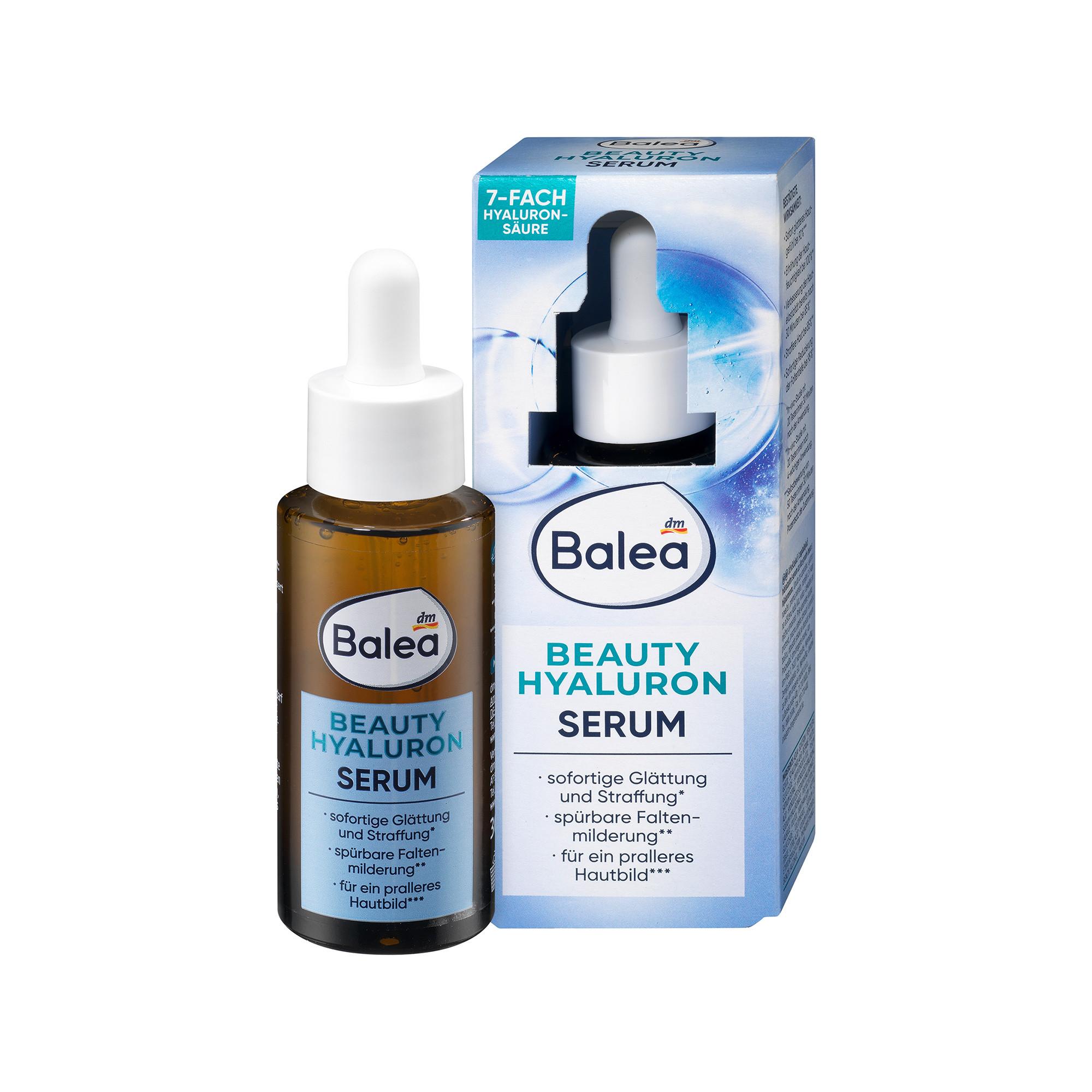 Balea  Serum Beauty Hyaluron 7-fach 