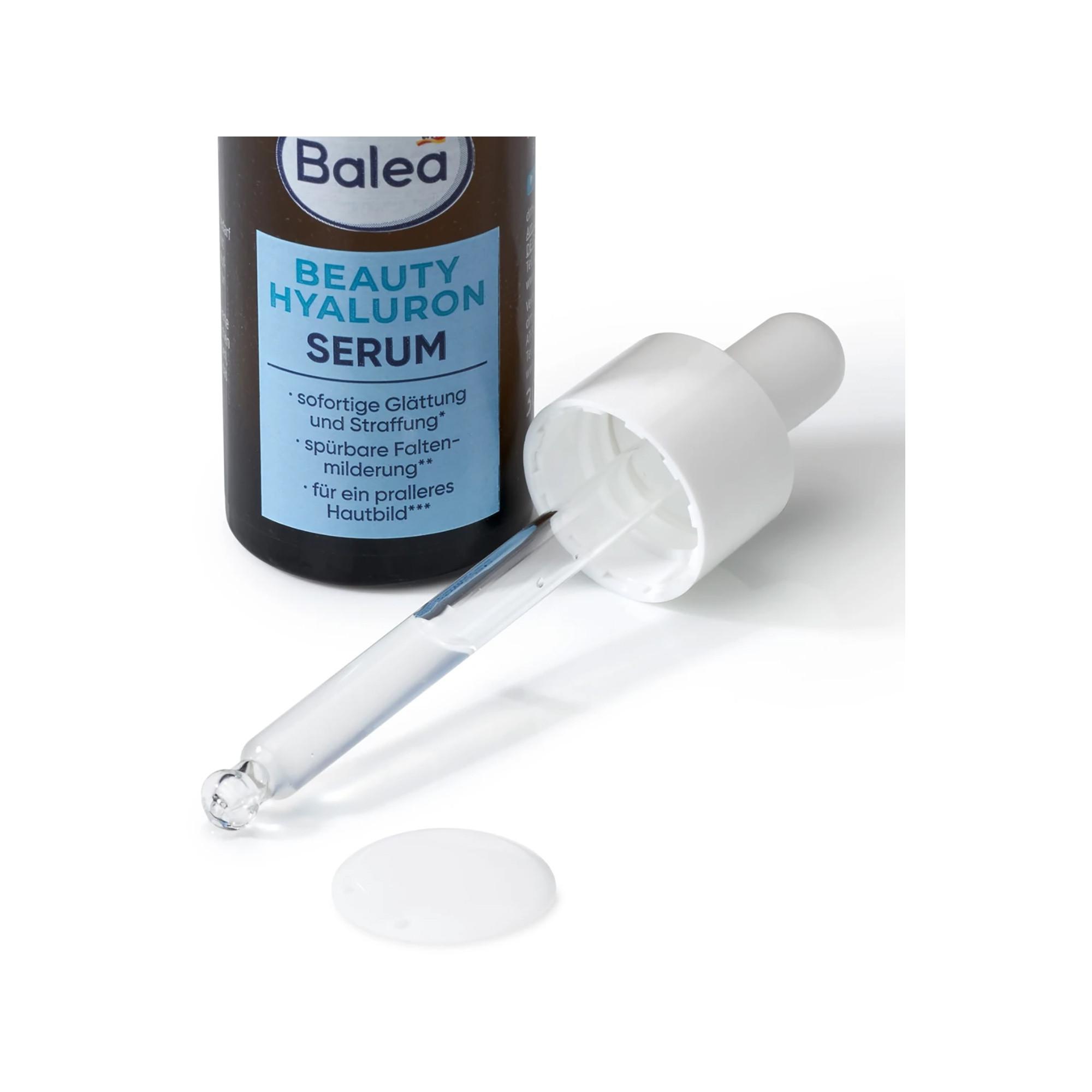 Balea  Serum Beauty Hyaluron 7-fach 