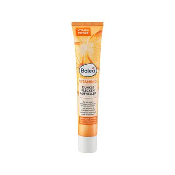 Crème visage Vitamine C Eclaircissant taches sombres