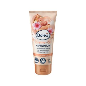 Lotion pour les mains à la crème et à l'huile