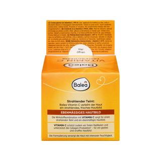 Balea  Gesichtscreme Vitamin C LSF 15 