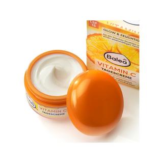 Balea  Crema viso alla vitamina C SPF 15 