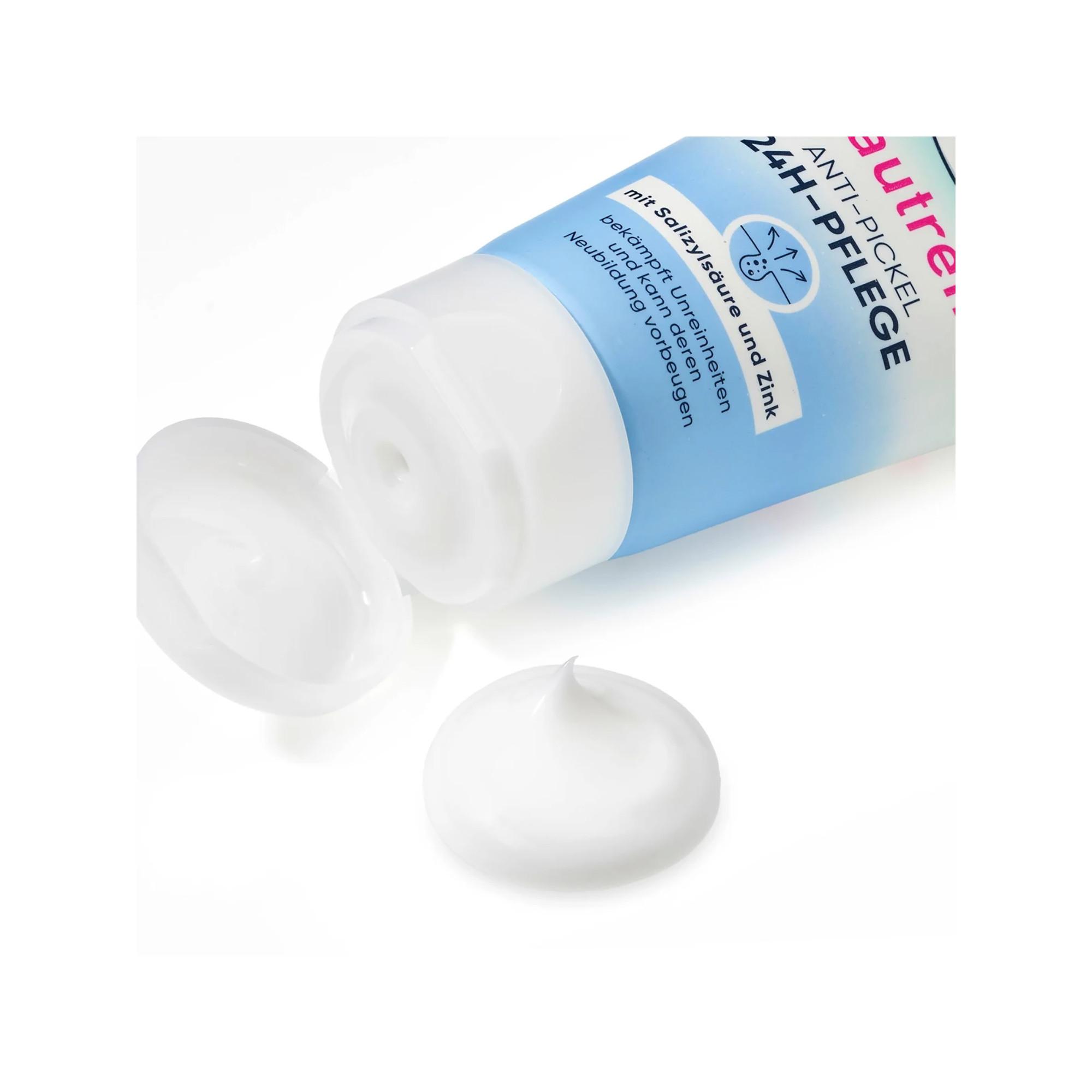 Balea  Anti-Pickel 24h Pflege Hautrein 