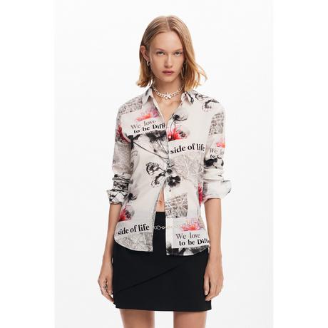 Desigual  T-shirt, manches courtes 