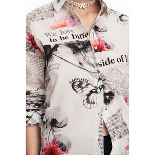 Desigual  Shirt, kurzarm 