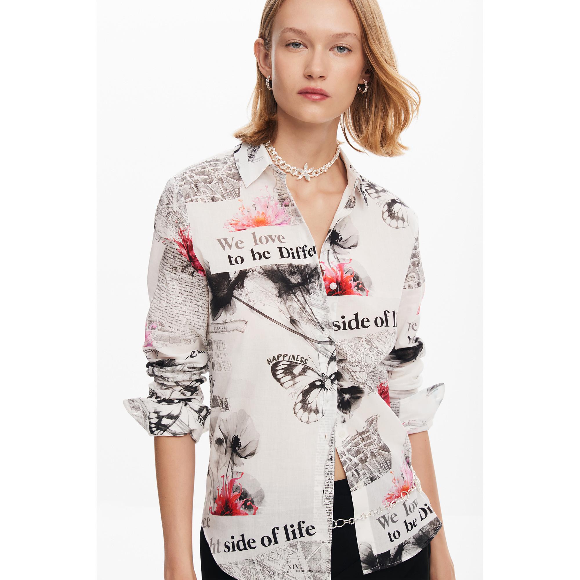 Desigual  T-shirt, manches courtes 