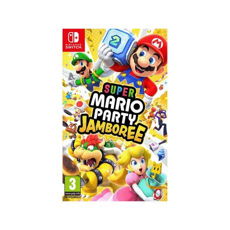 Nintendo Super Mario Party Jamboree (Switch), DE, FR, IT 