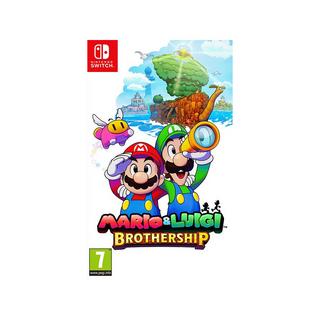 Nintendo Mario + Luigi: Brothership (Switch), DE, FR, IT 