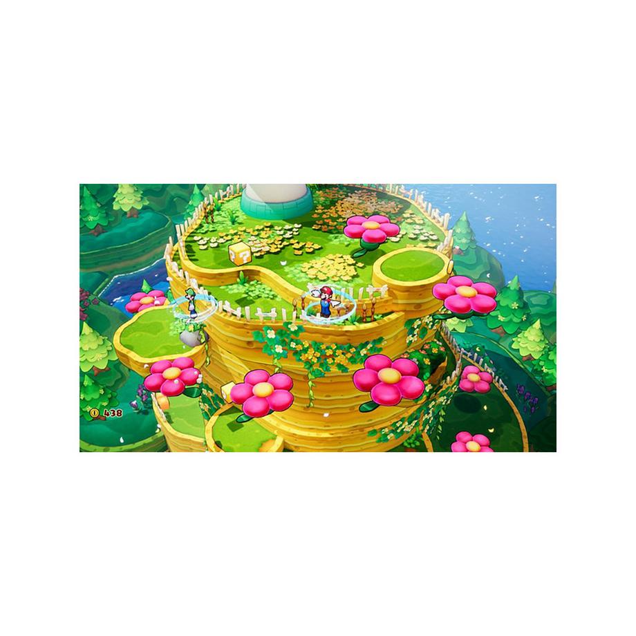 Nintendo Mario + Luigi: Brothership (Switch), DE, FR, IT 