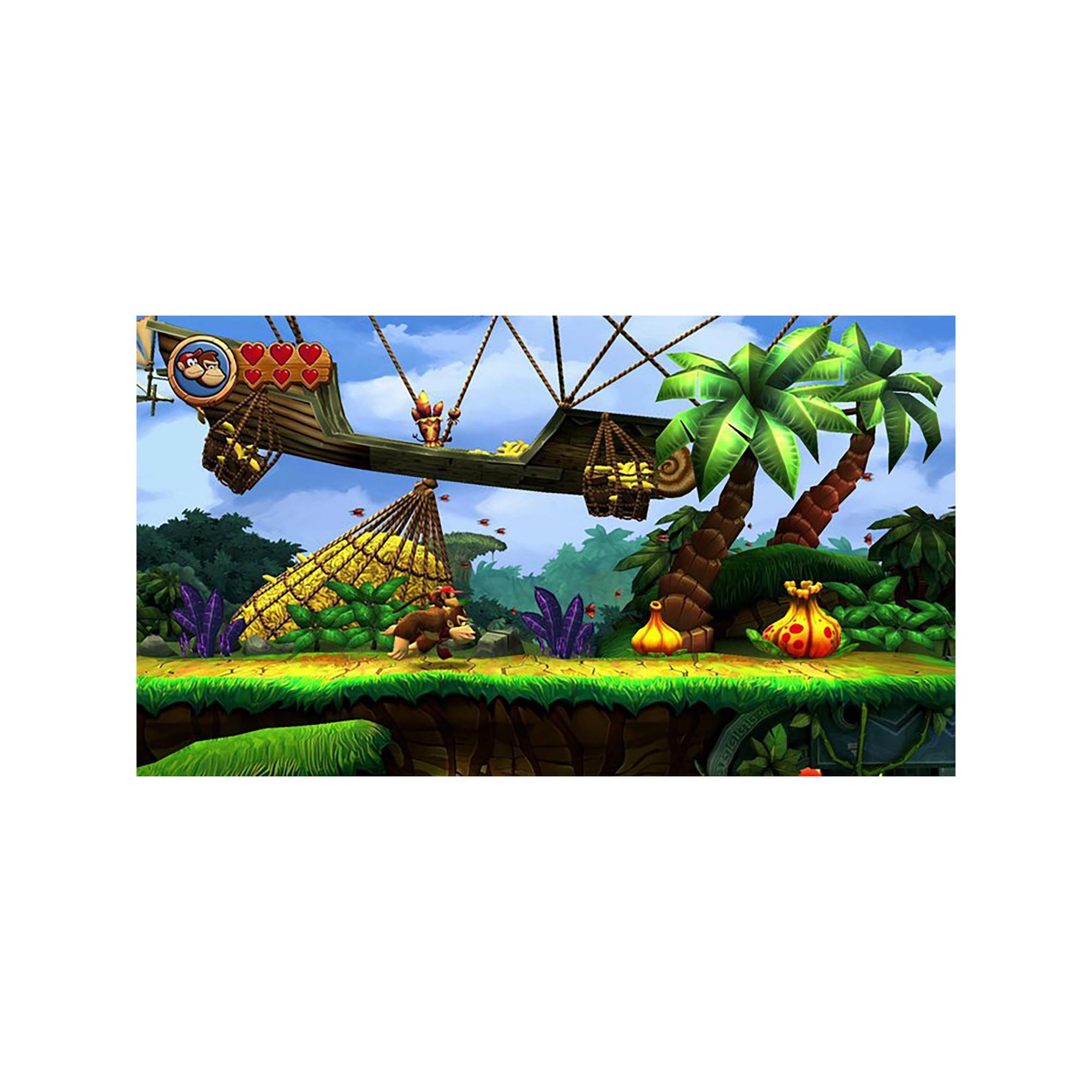 Nintendo Donkey Kong Country Returns (Switch), DE, FR, IT 