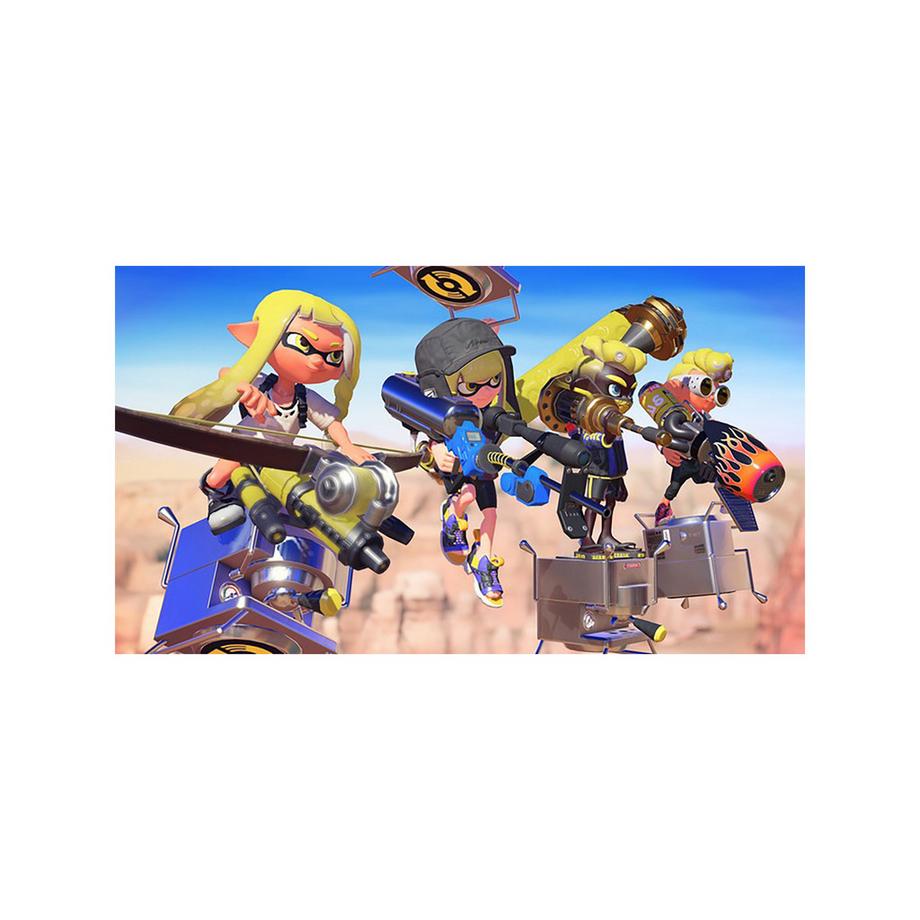 Nintendo Splatoon 3 + pass d'extension (Switch) DE, FR, IT 