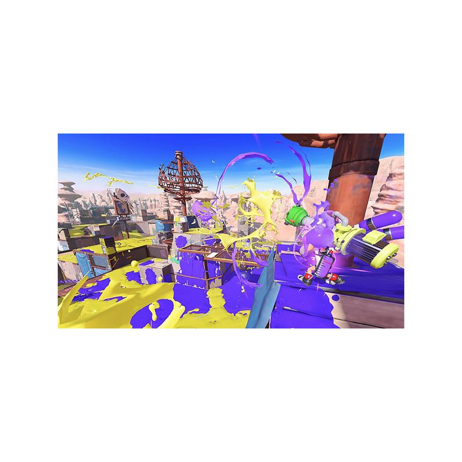 Nintendo Splatoon 3 + pass d'extension (Switch) DE, FR, IT 