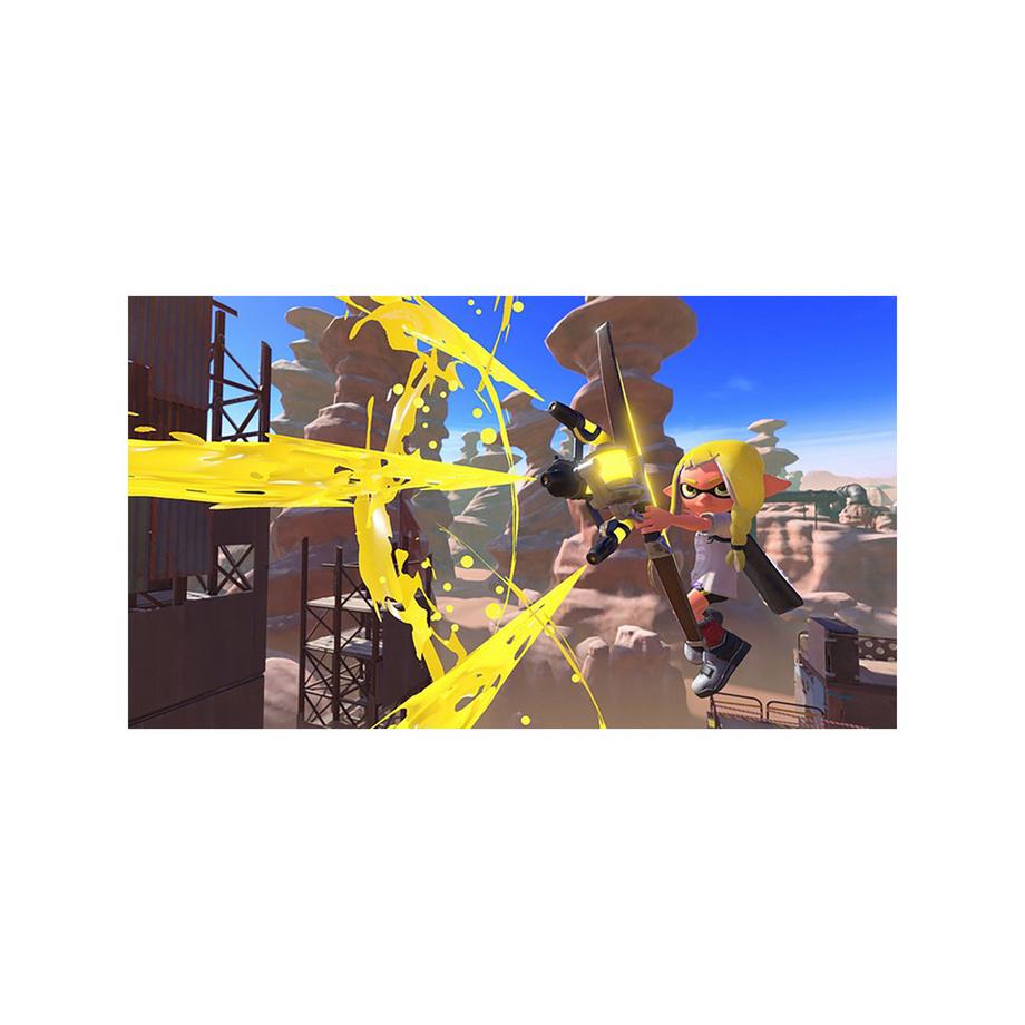 Nintendo Splatoon 3 + pass d'extension (Switch) DE, FR, IT 