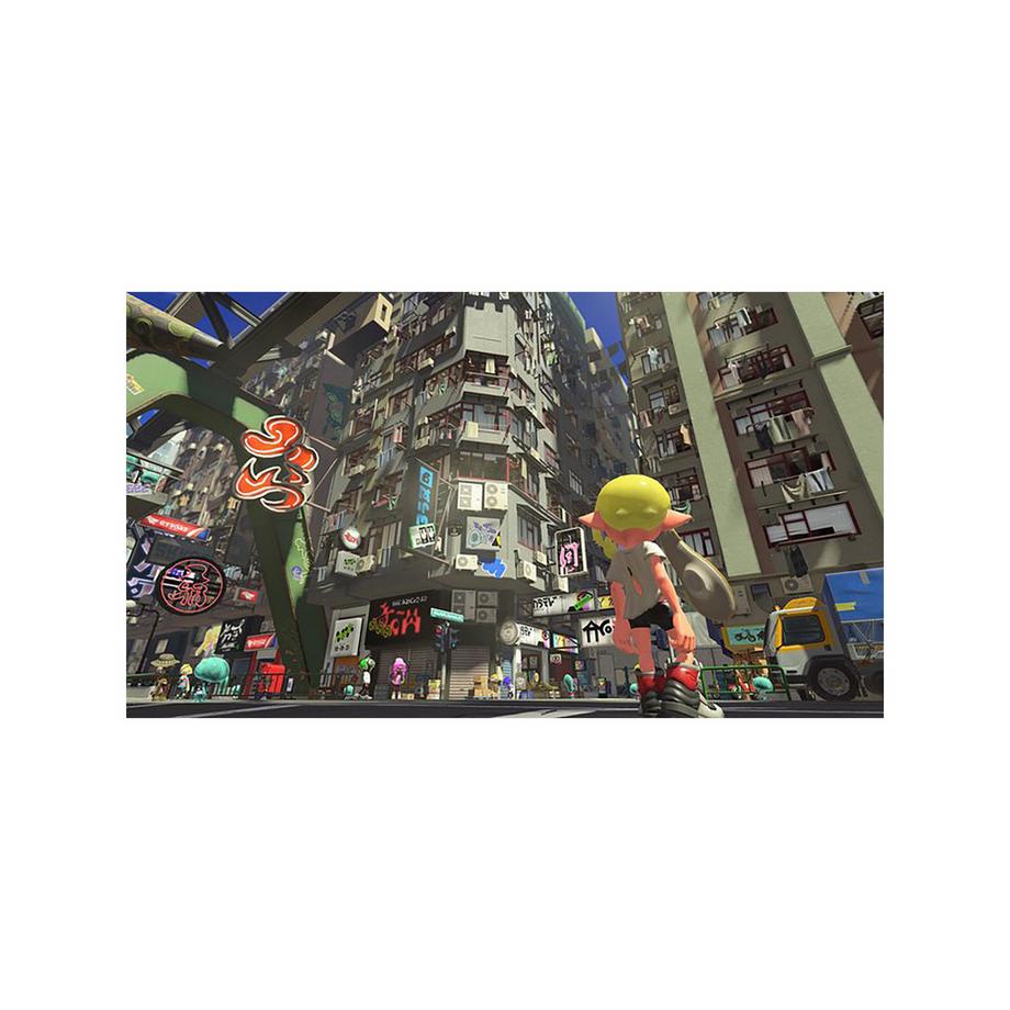 Nintendo Splatoon 3 + pass d'extension (Switch) DE, FR, IT 