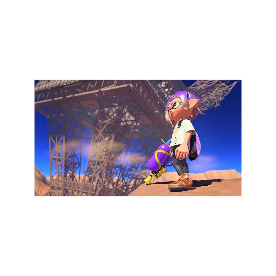 Nintendo Splatoon 3 + pass d'extension (Switch) DE, FR, IT 