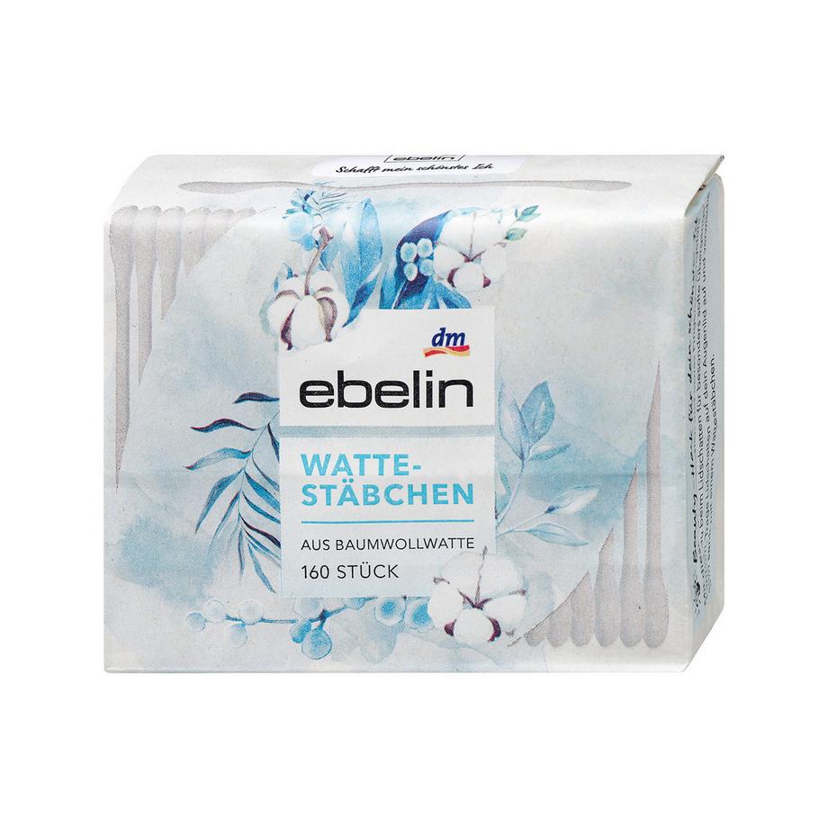 Wattestäbchen Nachfüllpack