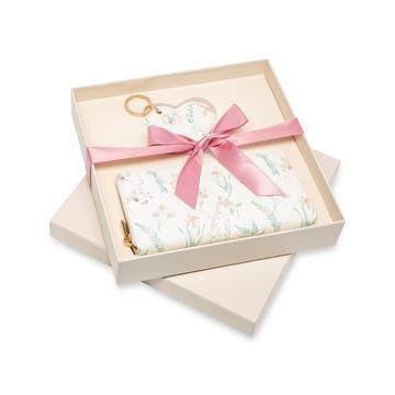 Coffret cadeau, portemonnaie