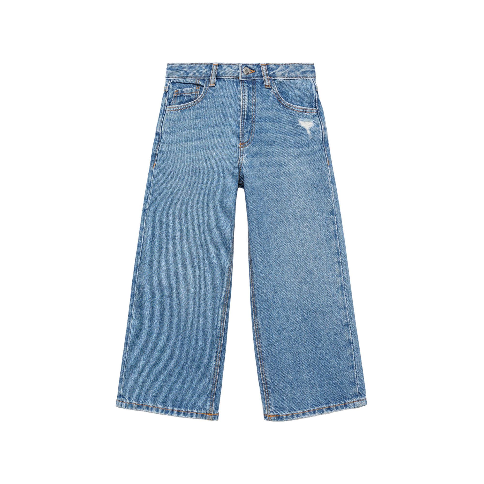 MANGO Kids  Jeans, Flared Leg Fit 