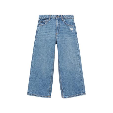 MANGO Kids  Jeans, Flared Leg Fit 