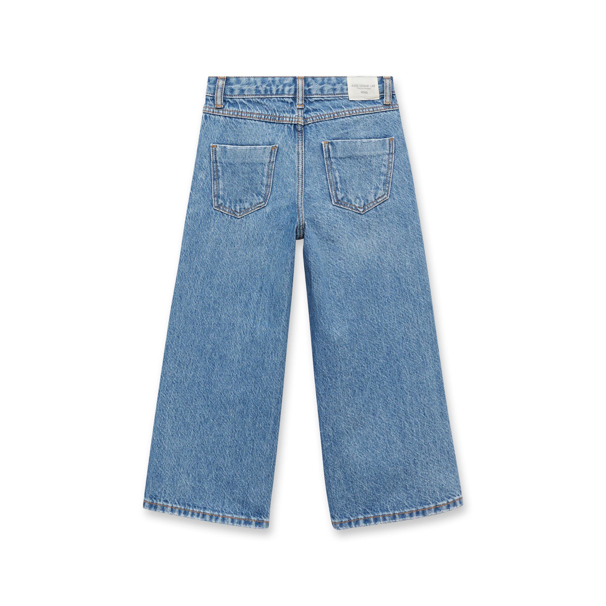 MANGO Kids  Jeans, Flared Leg Fit 