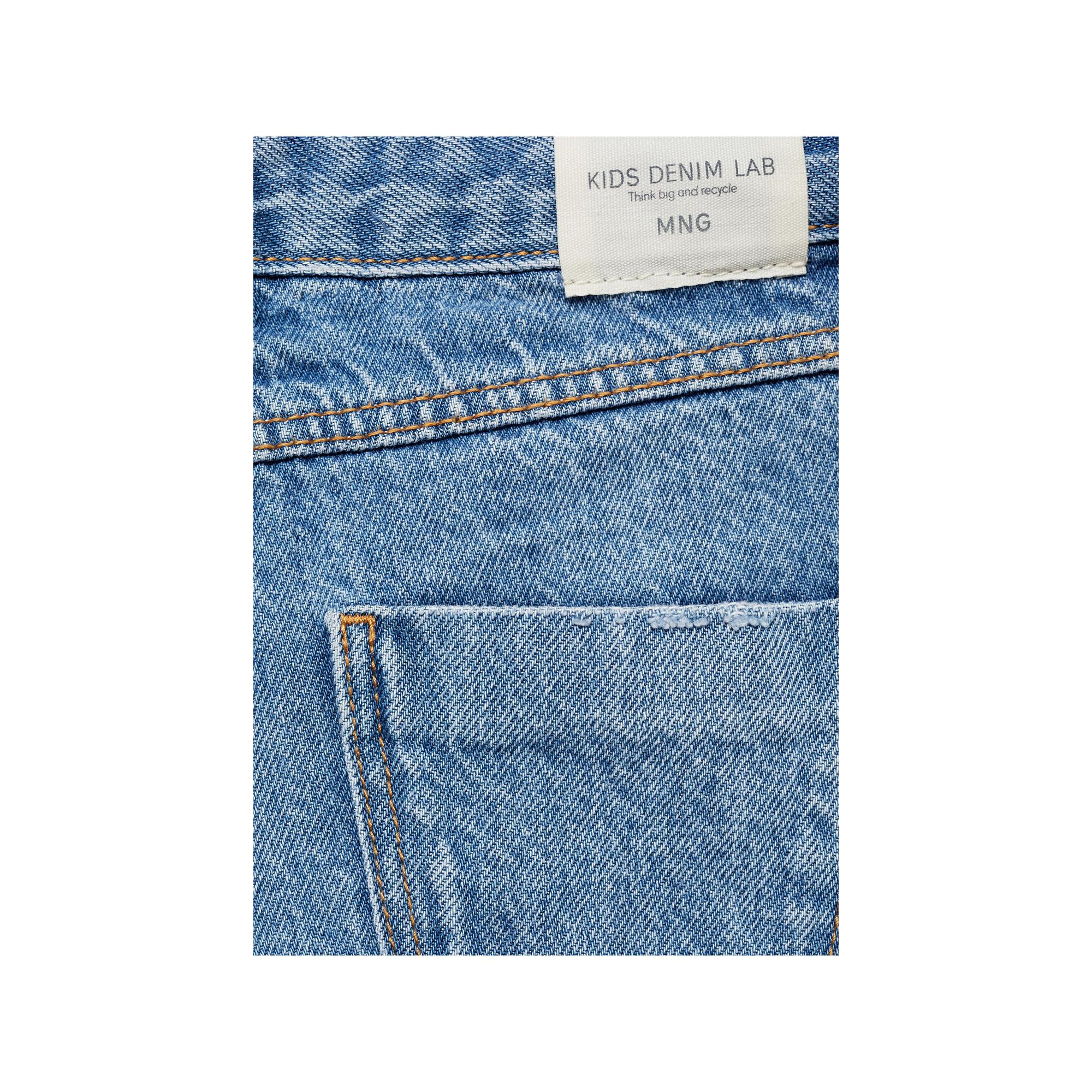 MANGO Kids  Jeans, Flared Leg Fit 