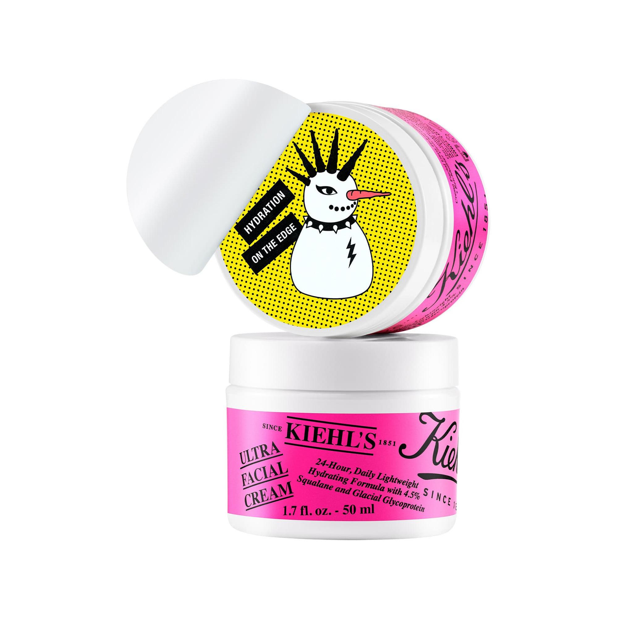 Kiehl's Ultra Facial Ultra Facial Cream mit Squalan 