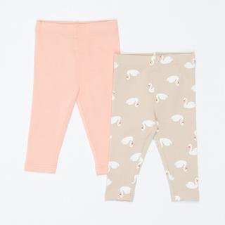 Manor Baby  Leggings, 2-pack 