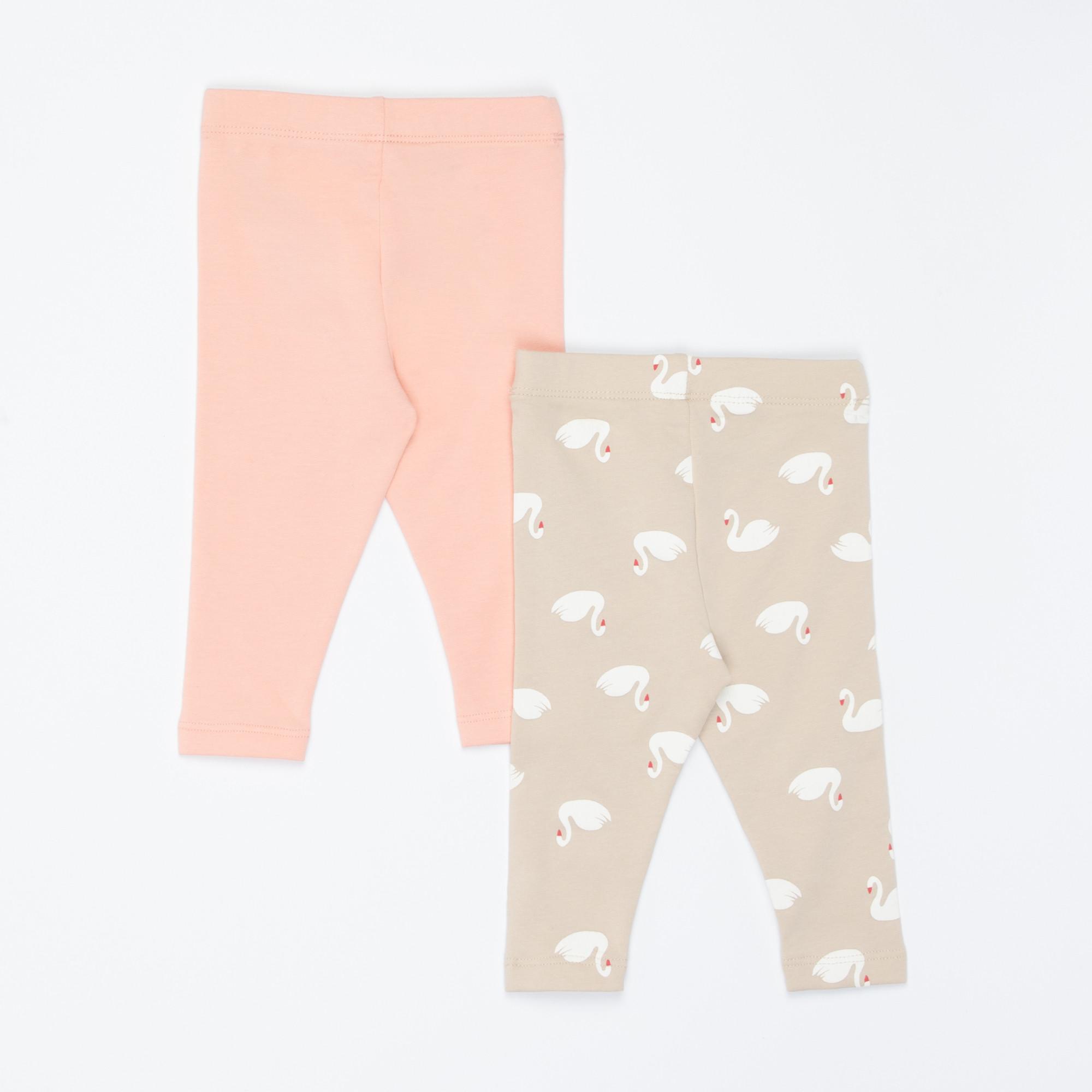 Manor Baby  Leggings, 2-pack 