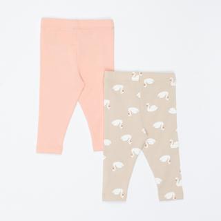 Manor Baby  Leggings, 2-pack 