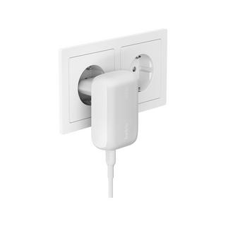 belkin Boost Charge 37W USB-C USB-A Dual Wall Charger Adattatore USB 