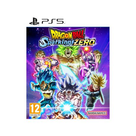 BANDAI NAMCO Dragon Ball Sparking Zero [PS5] (D/F/I) (PS5) 