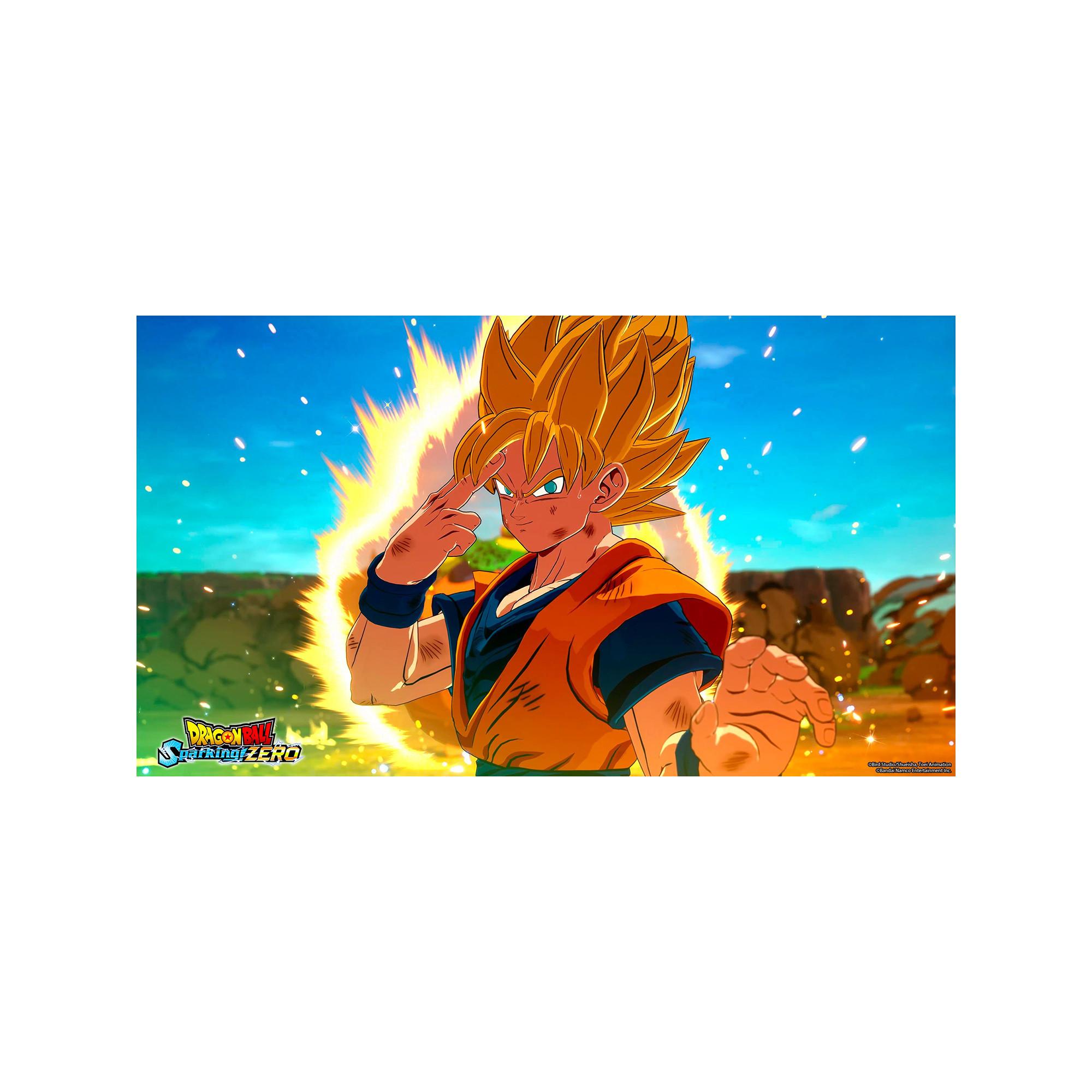 BANDAI NAMCO Dragon Ball Sparking Zero [PS5] (D/F/I) (PS5) 