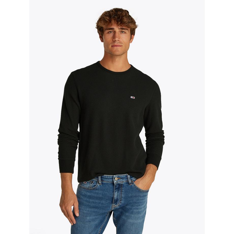 TOMMY JEANS T-shirt maniche lunghe  