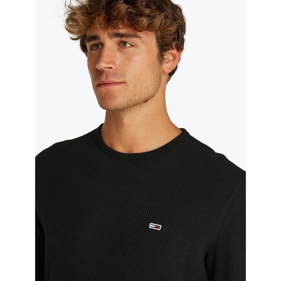 TOMMY JEANS T-shirt maniche lunghe  