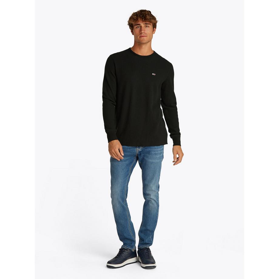 TOMMY JEANS T-shirt maniche lunghe  