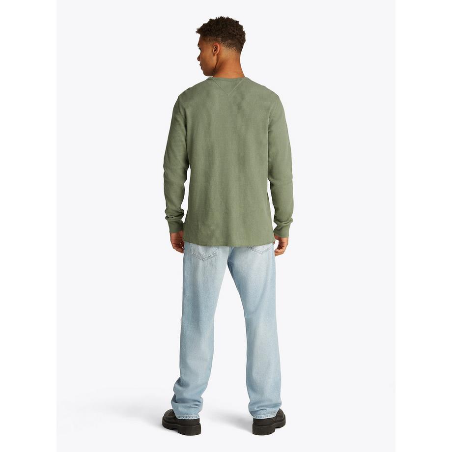 TOMMY JEANS T-shirt manches longues  