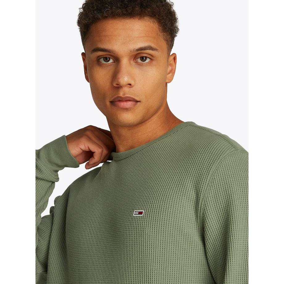 TOMMY JEANS T-shirt manches longues  