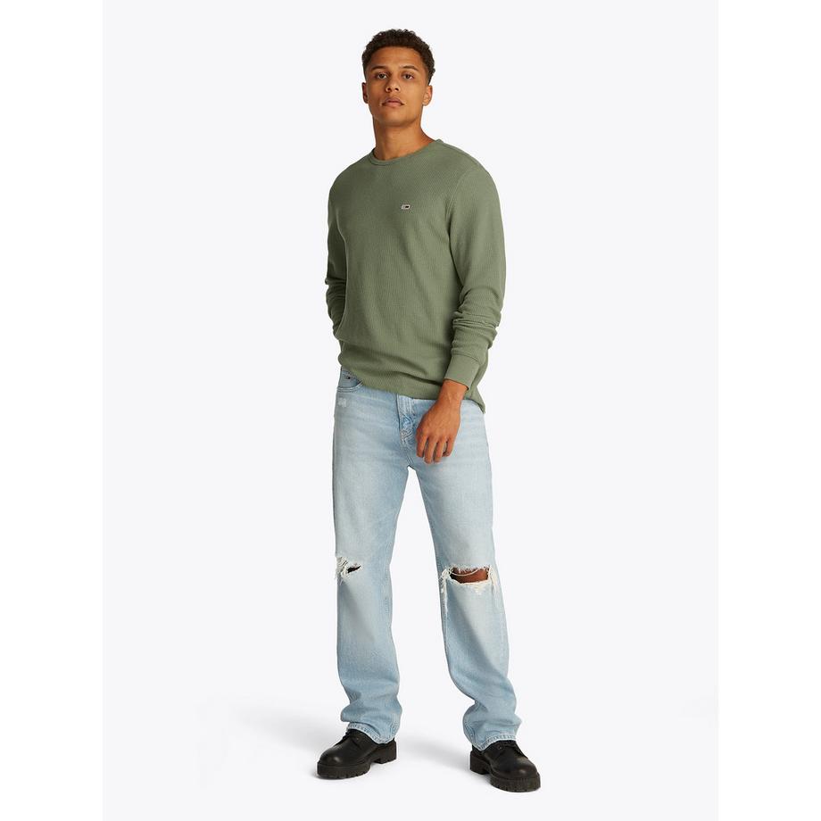 TOMMY JEANS T-shirt manches longues  