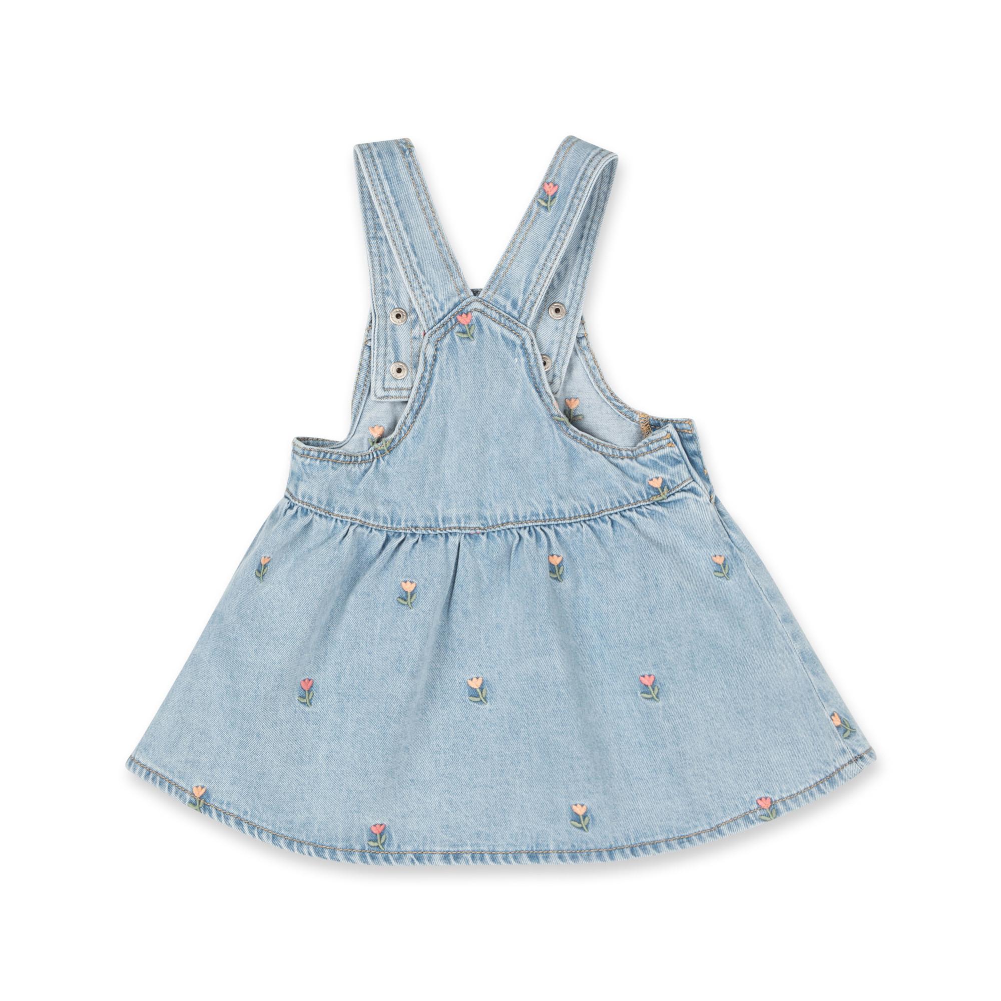 Manor Baby  Latzkleid 