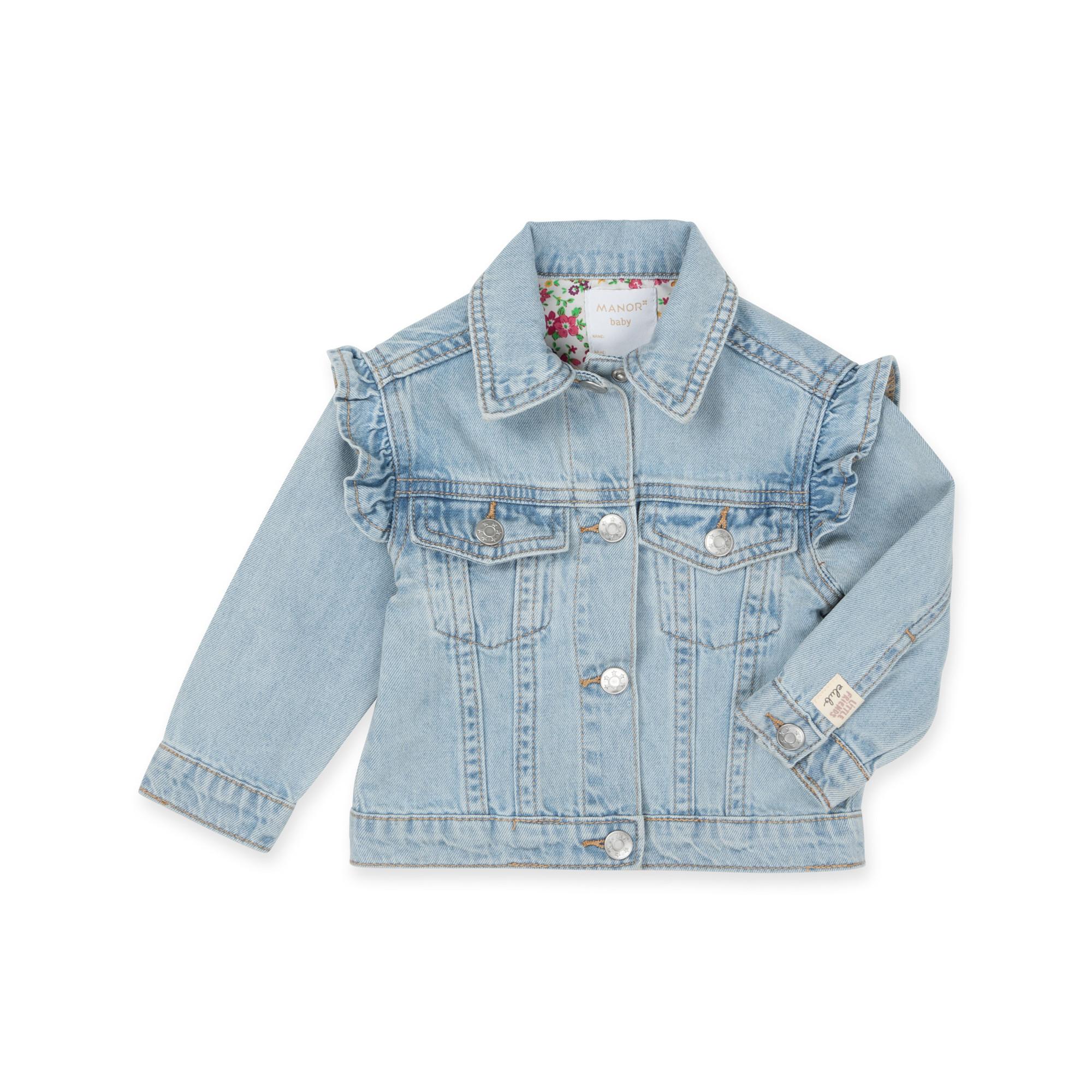 Manor Baby  Kurze Jeansjacke 