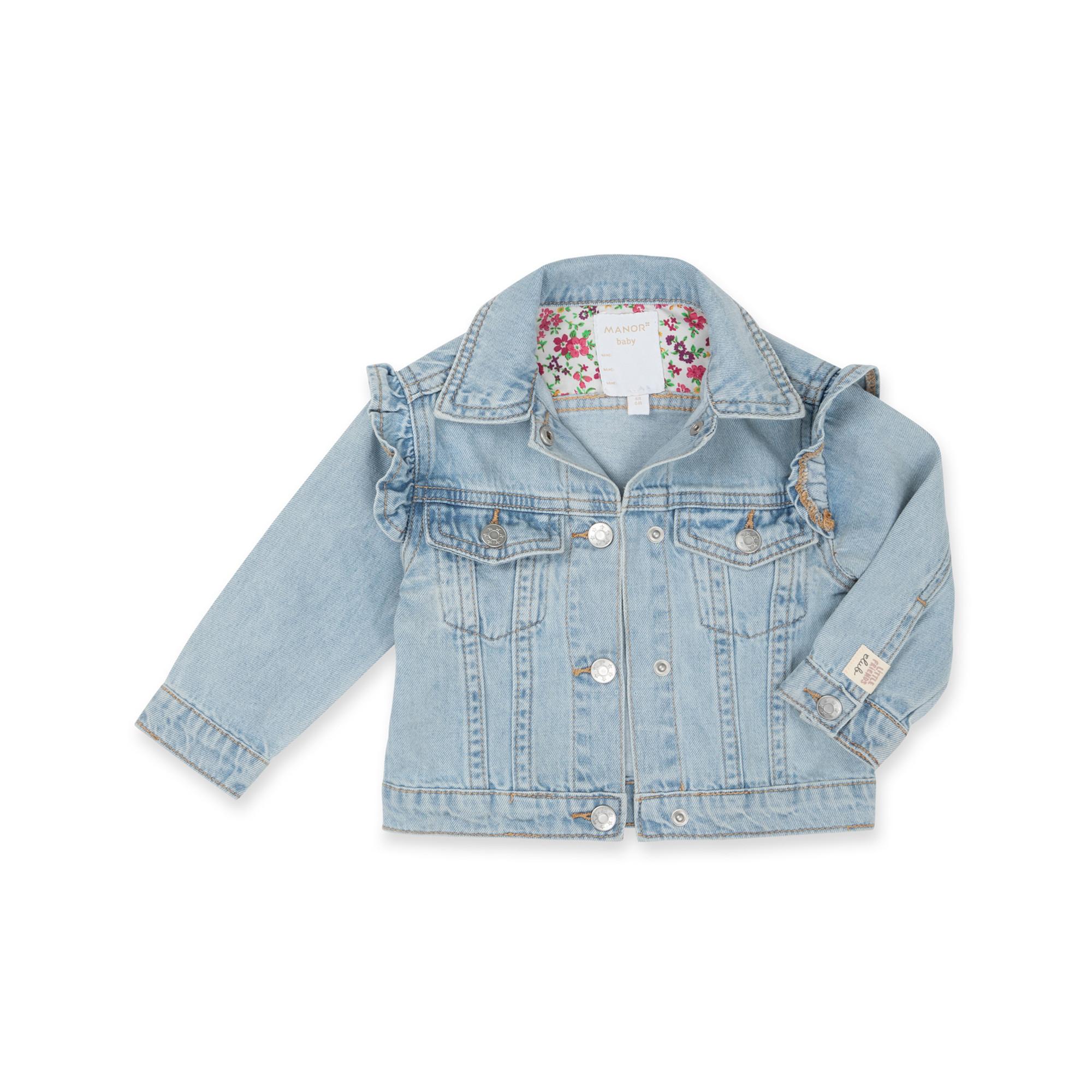 Manor Baby  Veste en jeans courte 