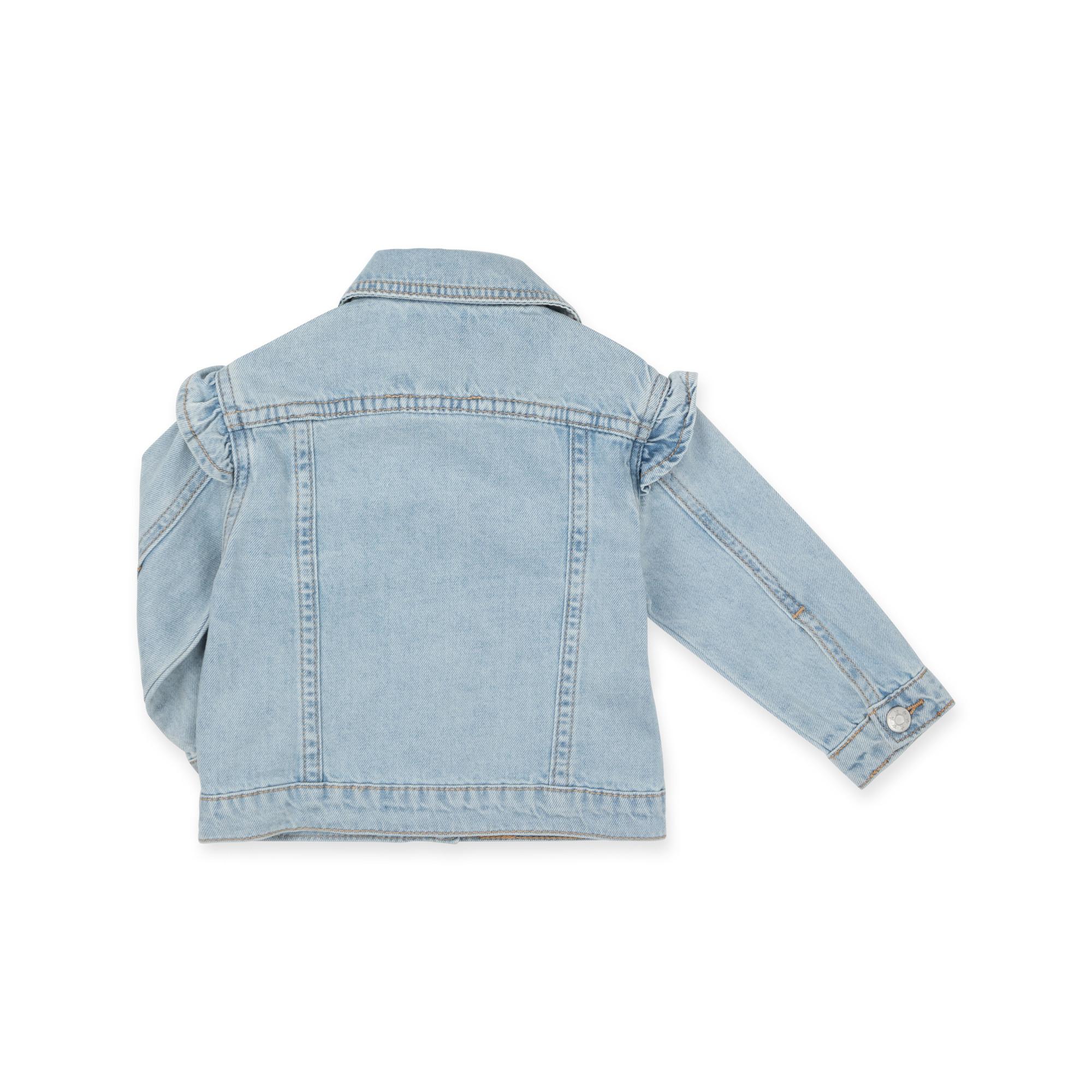 Manor Baby  Kurze Jeansjacke 