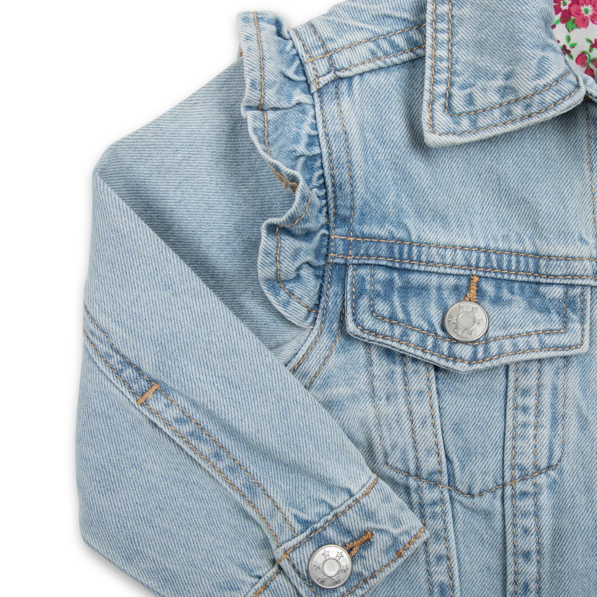 Manor Baby  Kurze Jeansjacke 