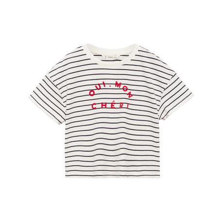 MANGO Kids  T-shirt 