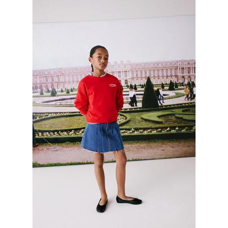 MANGO Kids  Jupe en jeans midi 